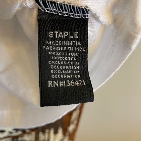 🔥Staple T-shirt. Men’s size Medium. - Picture 5 of 7